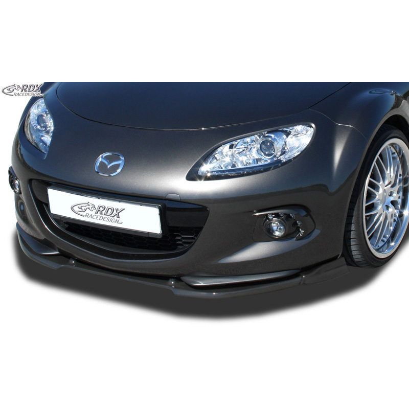 Image of RDX Racedesign Voor Bumper Lip Ongeverfd Polyurethane Mazda MX-5