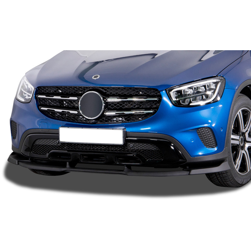 Image of RDX Racedesign Voor Bumper Lip Ongeverfd Polyurethane Mercedes GLC
