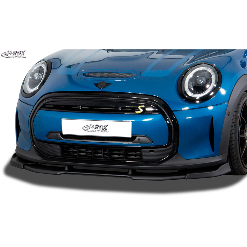 Image of RDX Racedesign Voor Bumper Lip 3/5 Deurs Ongeverfd Polyurethane Mini Cooper Facelift