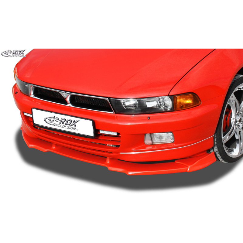 Image of RDX Racedesign Voor Bumper Lip Ongeverfd Polyurethane Mitsubishi Galant