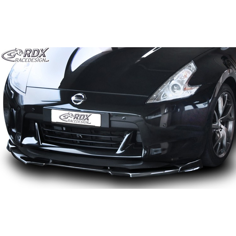 Image of RDX Racedesign Voor Bumper Lip Ongeverfd Polyurethane Nissan 370Z