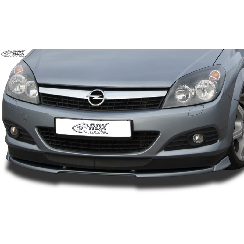 Image of RDX Racedesign Voor Bumper Lip Ongeverfd Polyurethane Opel Astra