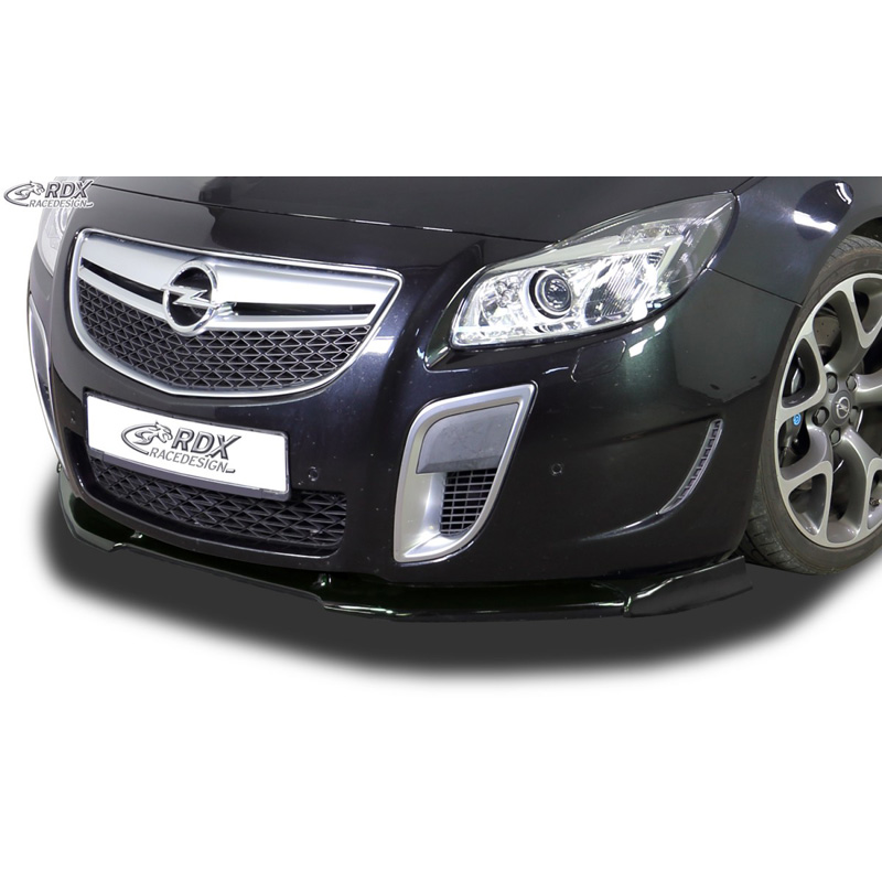 Image of RDX Racedesign Voor Bumper Lip Ongeverfd Polyurethane Opel Insignia