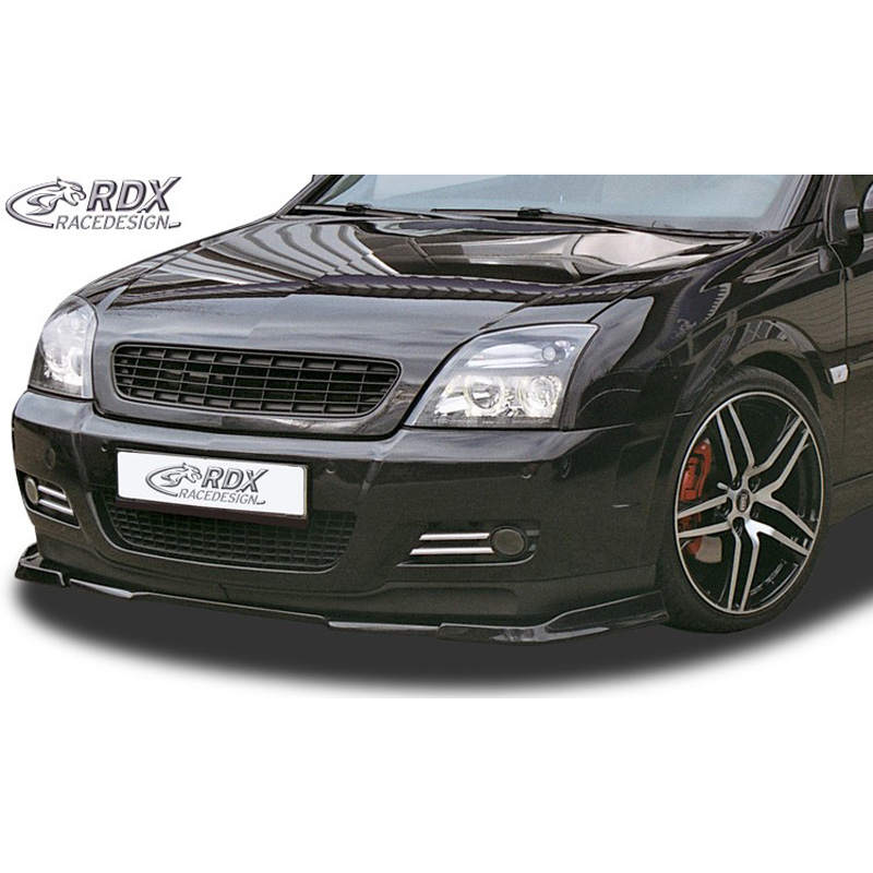 Image of RDX Racedesign Voor Bumper Lip Ongeverfd Polyurethane Opel Vectra