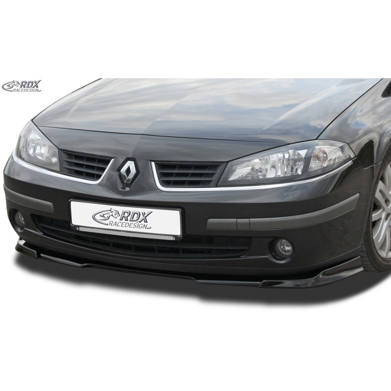 Image of RDX Racedesign Voor Bumper Lip Ongeverfd Polyurethane Renault Laguna