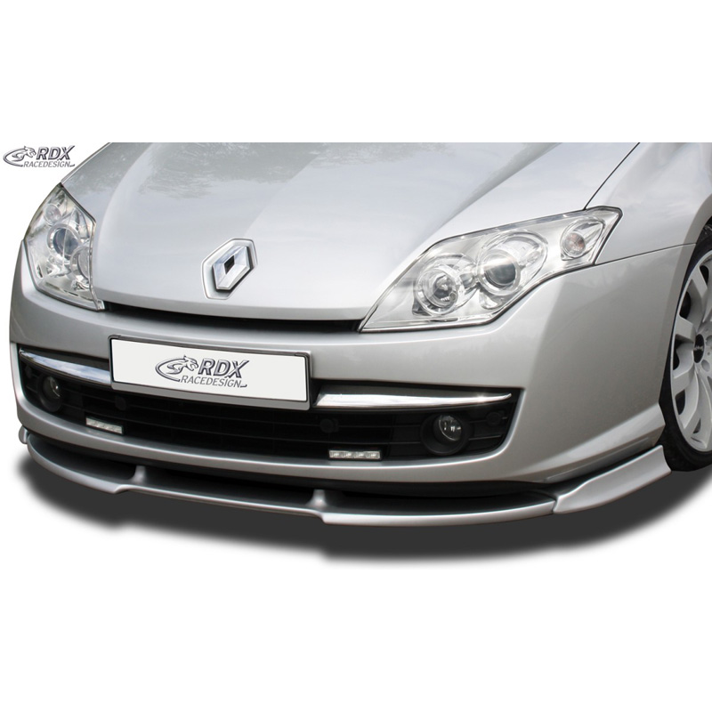 Image of RDX Racedesign Voor Bumper Lip Ongeverfd Polyurethane Renault Laguna