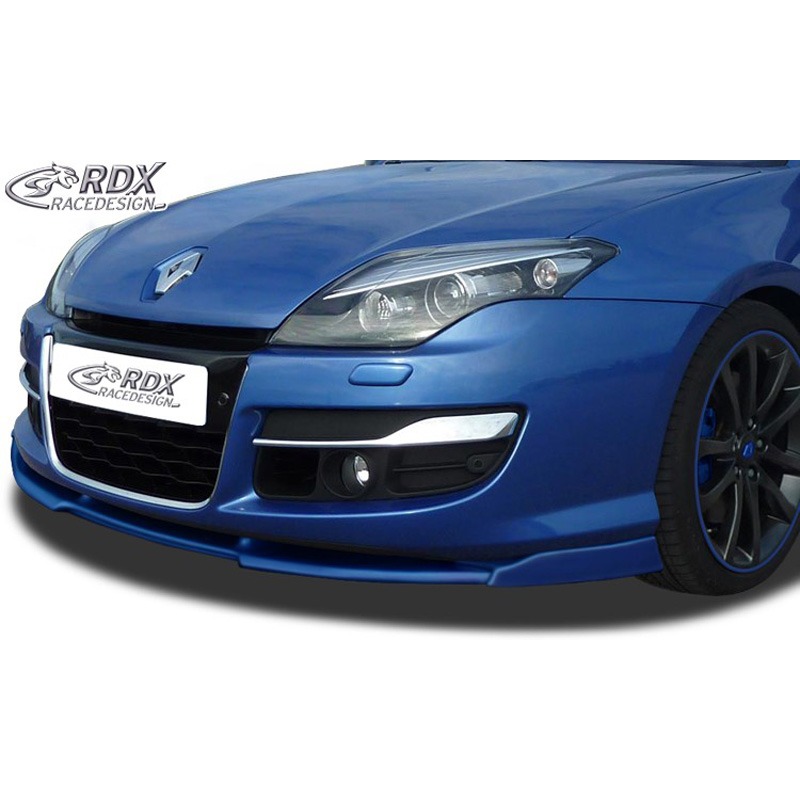 Image of RDX Racedesign Voor Bumper Lip Ongeverfd Polyurethane Renault Laguna
