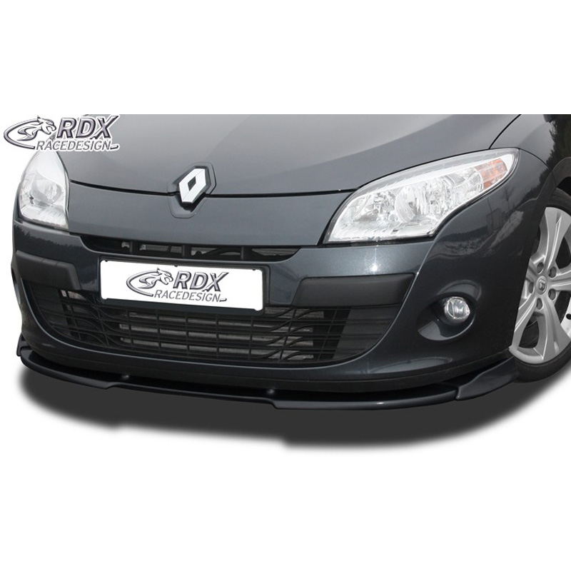 Image of RDX Racedesign Voor Bumper Lip Ongeverfd Polyurethane Renault Mégane, GrandTour