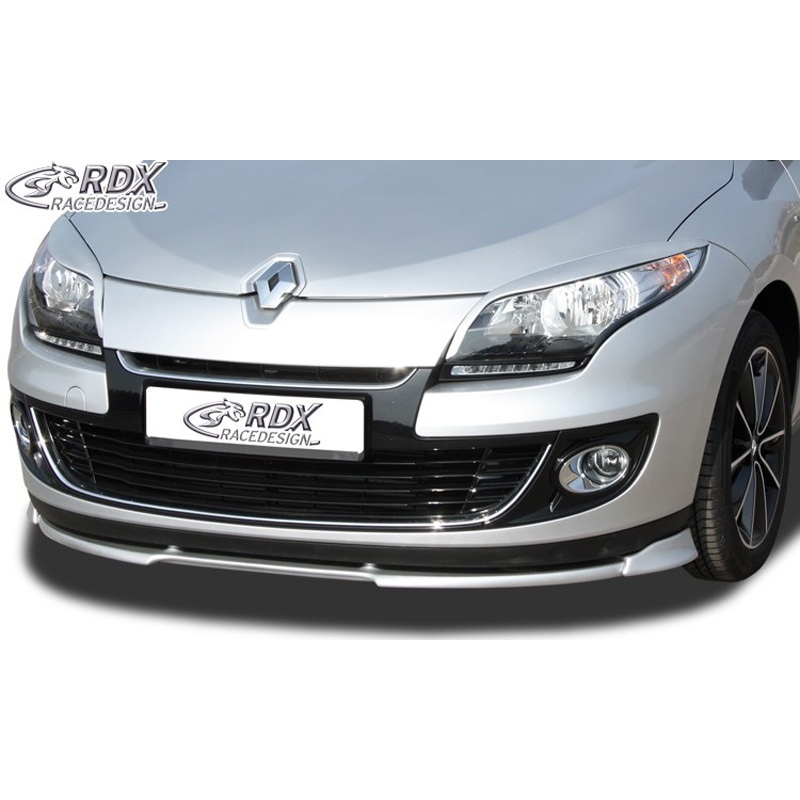 Image of RDX Racedesign Voor Bumper Lip Ongeverfd Polyurethane Renault Mégane, GrandTour