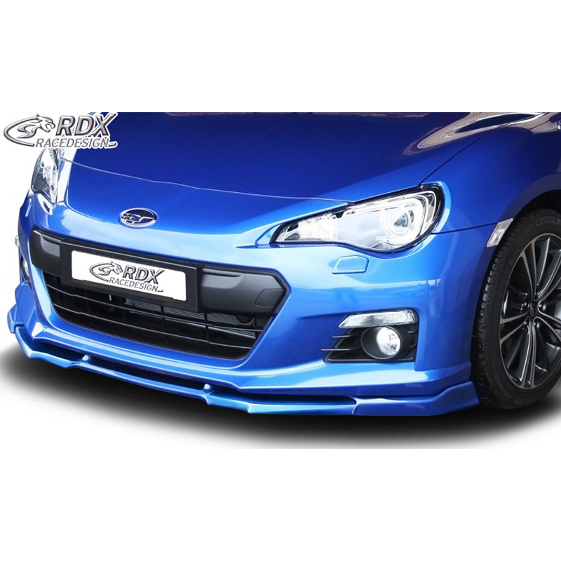 Image of RDX Racedesign Voor Bumper Lip Ongeverfd Polyurethane Subaru BRZ