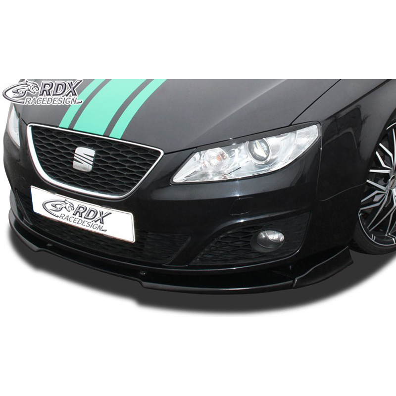 Image of RDX Racedesign Voor Bumper Lip Ongeverfd Polyurethane Seat Exeo