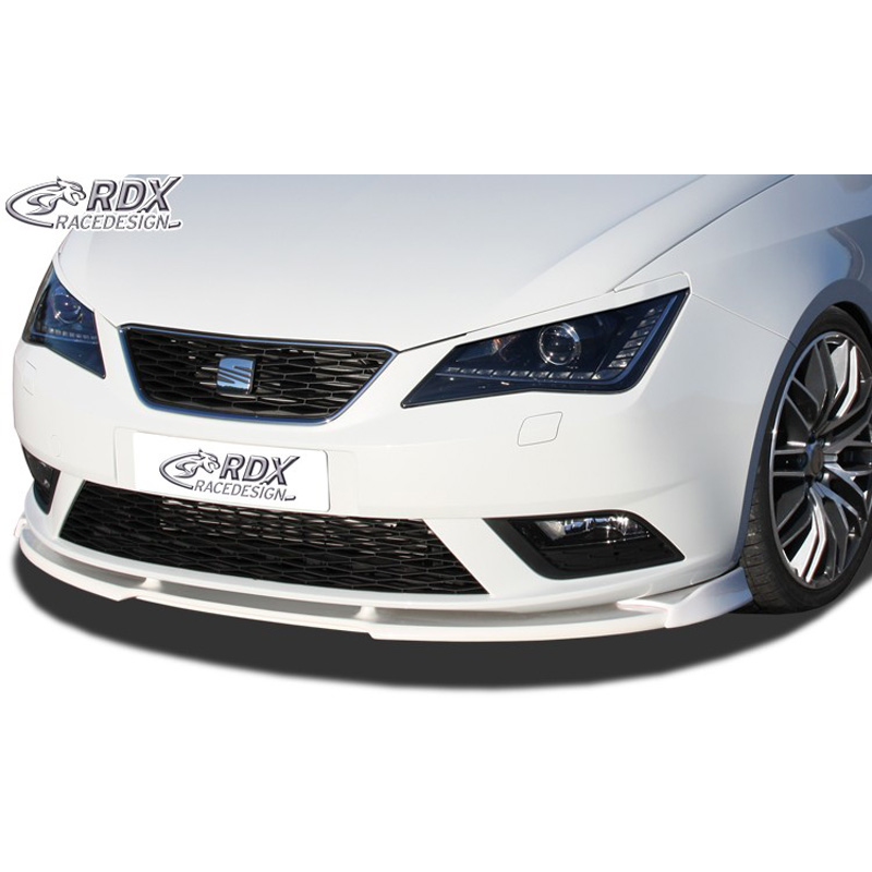 Image of RDX Racedesign Voor Bumper Lip Ongeverfd Polyurethane Seat Ibiza