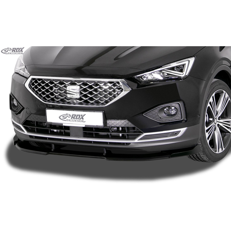 Image of RDX Racedesign Voor Bumper Lip Ongeverfd Polyurethane Seat Tarraco