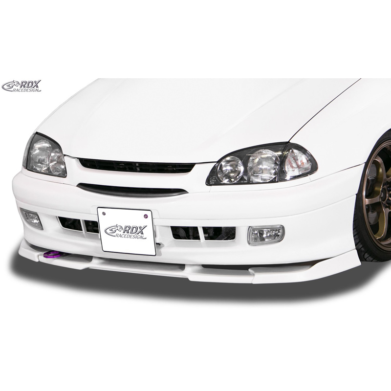 Image of RDX Racedesign Voor Bumper Lip Ongeverfd Polyurethane Toyota Caldina
