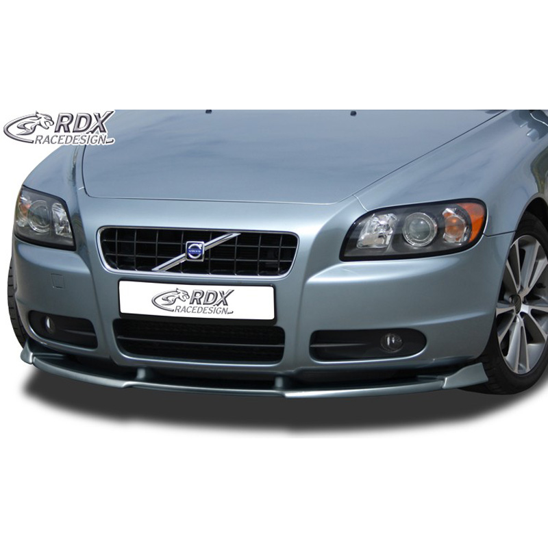 Image of RDX Racedesign Voor Bumper Lip Ongeverfd Polyurethane Volvo C70