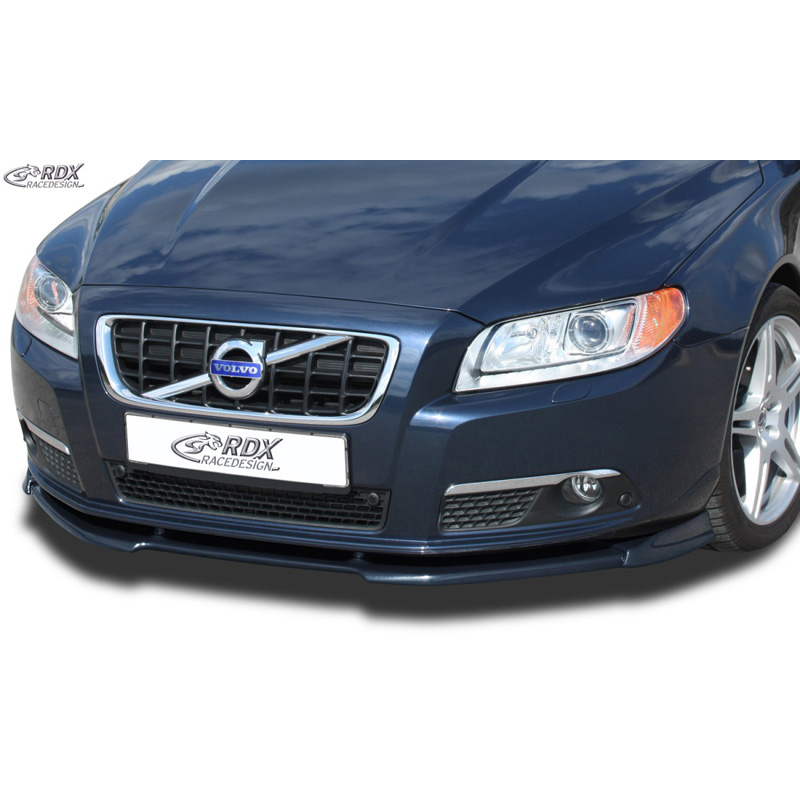 Image of RDX Racedesign Voor Bumper Lip Ongeverfd Polyurethane Volvo V70, S80