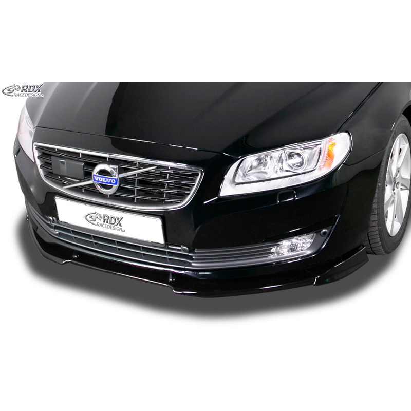 Image of RDX Racedesign Voor Bumper Lip Ongeverfd Polyurethane Volvo V70, S80