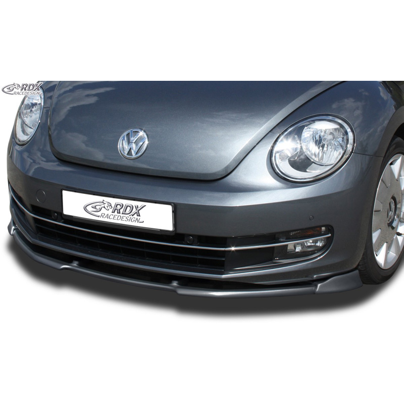 Image of RDX Racedesign Voor Bumper Lip Ongeverfd Polyurethane Volkswagen Beetle