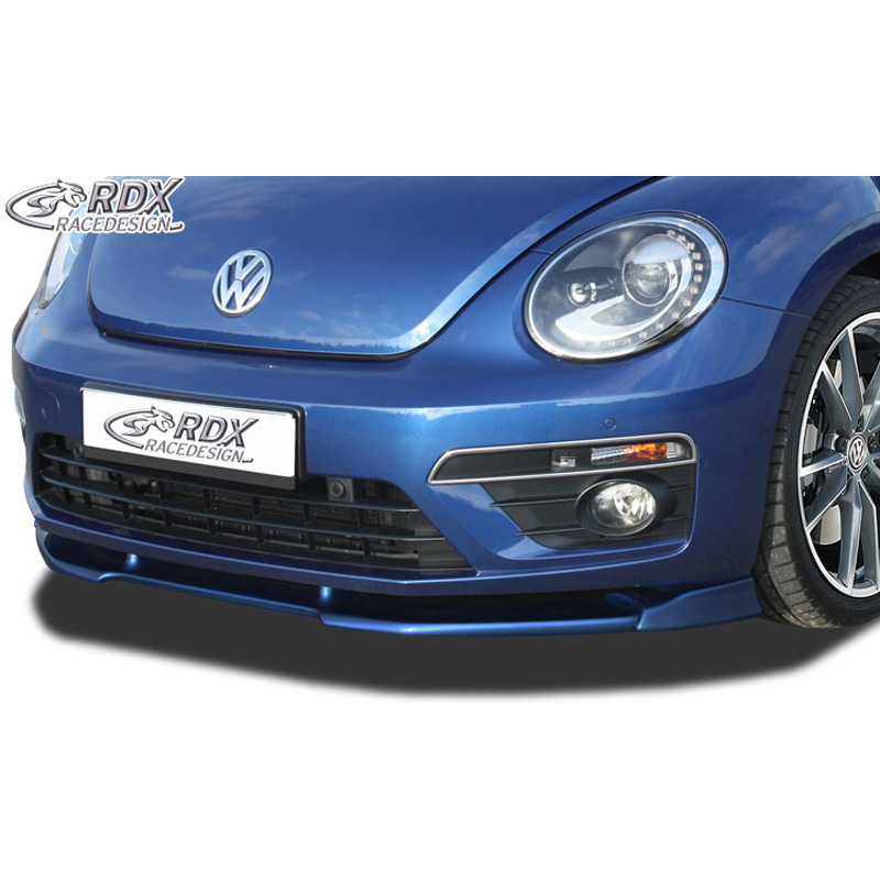 Image of RDX Racedesign Voor Bumper Lip Ongeverfd Polyurethane Volkswagen Beetle