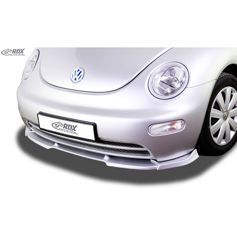 Image of RDX Racedesign Voor Bumper Lip Ongeverfd Polyurethane Volkswagen New Beetle