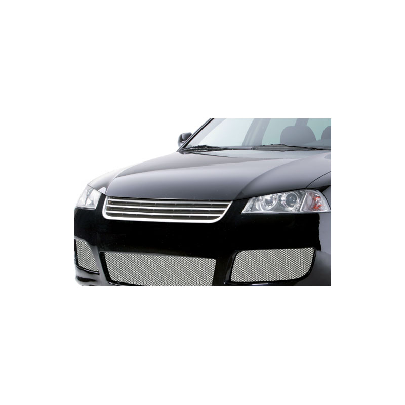 Image of RDX Racedesign Motorkapverlenger Ongeverfd Staal Volkswagen Passat