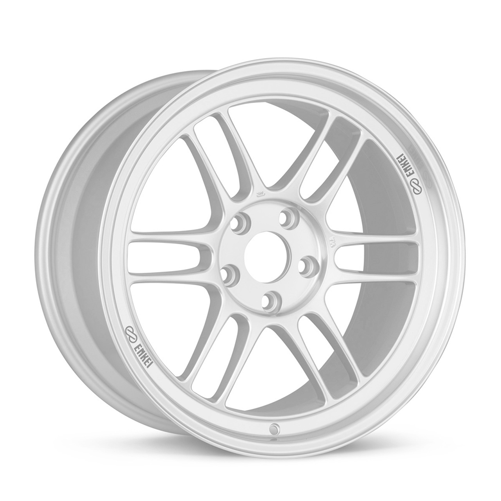Image of Enkei RPF1 Velgen 18 Inch 9.5J ET38 5x114.3 White