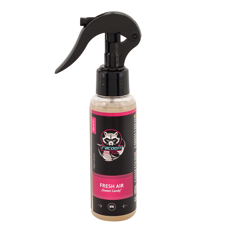 Image of Racoon Luchtverfrisser Sweet Candy 100ml