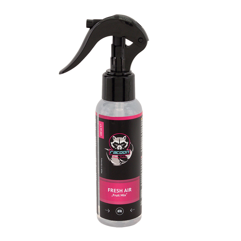 Image of Racoon Luchtverfrisser Fruit Mix 100ml