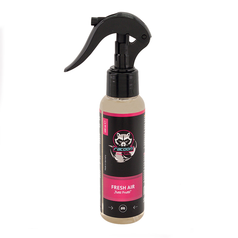 Image of Racoon Luchtverfrisser Tutti Frutti 100ml