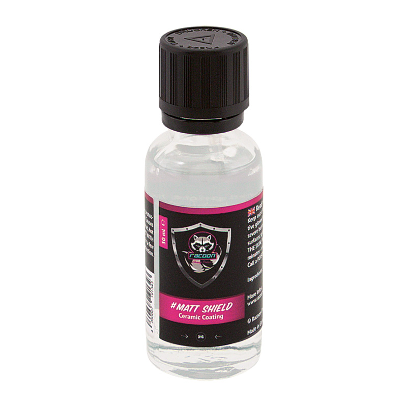 Image of Racoon Matte lakverzegeling 30ml