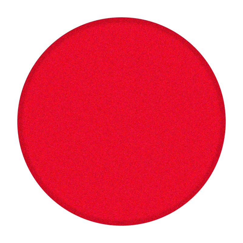 Image of Racoon Polijst Pad Hard Rood