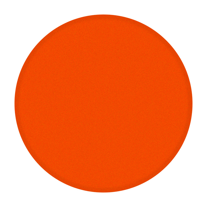 Image of Racoon Polijst Pad Medium Oranje