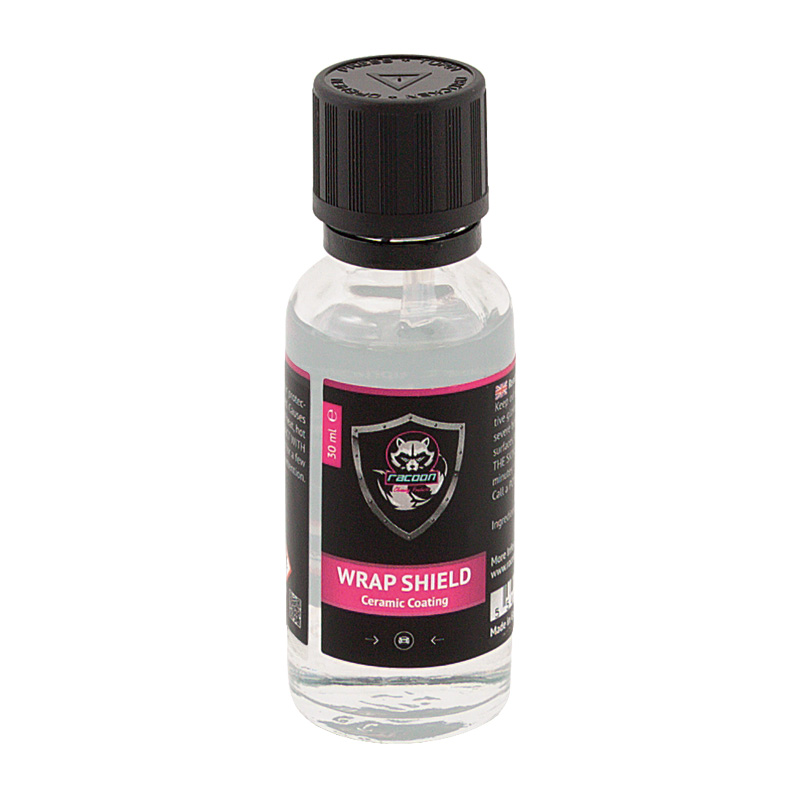 Image of Racoon Wrap Shield Seal 30ml