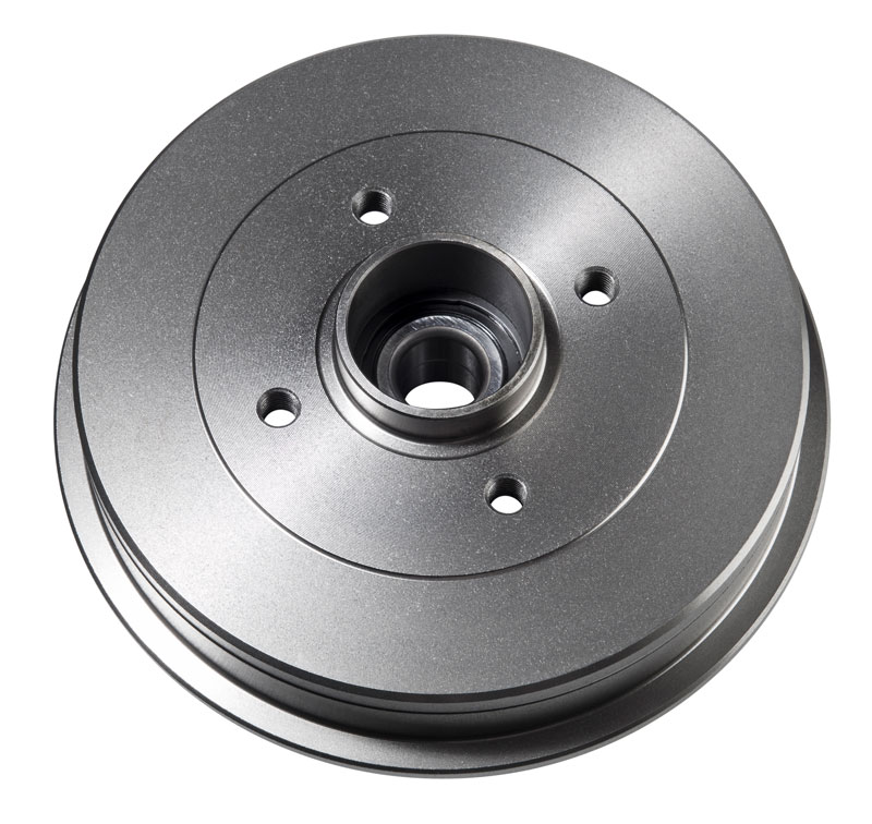 Image of Rotinger Achter Remtrommel OEM-Spec Zwart 247mm Citroen,Peugeot