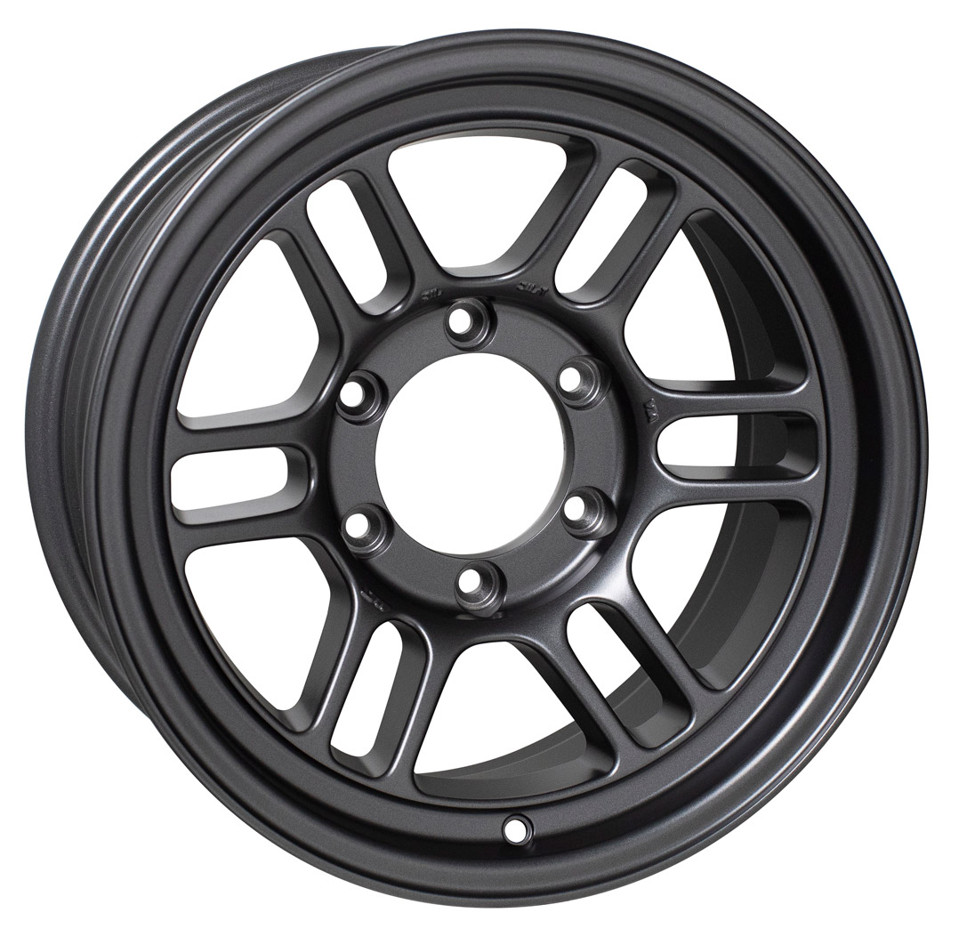 Image of Enkei RPT1 Velgen 18 Inch 9J ET0 6x139.7 Flat Gun Metal