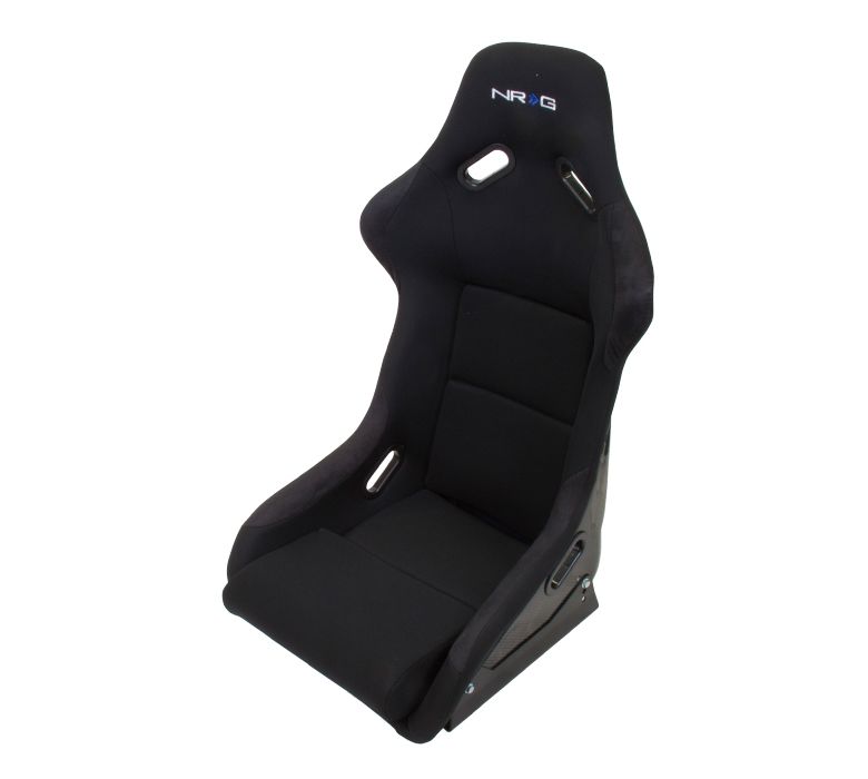Image of NRG Innovations Kuipstoel Zwart Carbon
