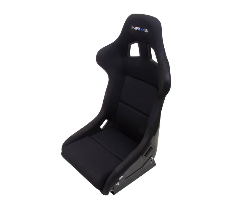 Image of NRG Innovations Kuipstoel Zwart Carbon