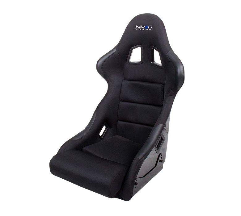 Image of NRG Innovations Kuipstoel Zwart Carbon