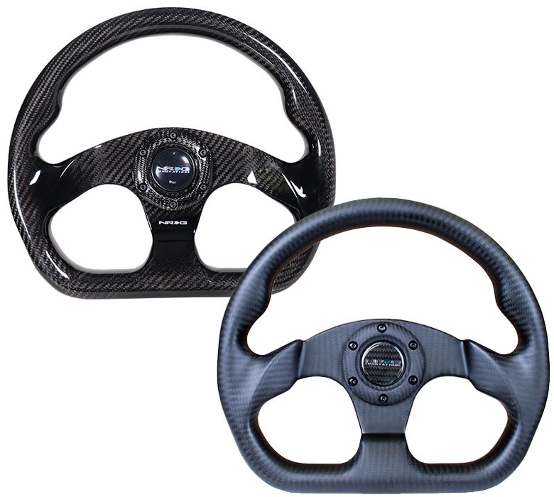 Image of NRG Innovations Stuur 320mm Carbon