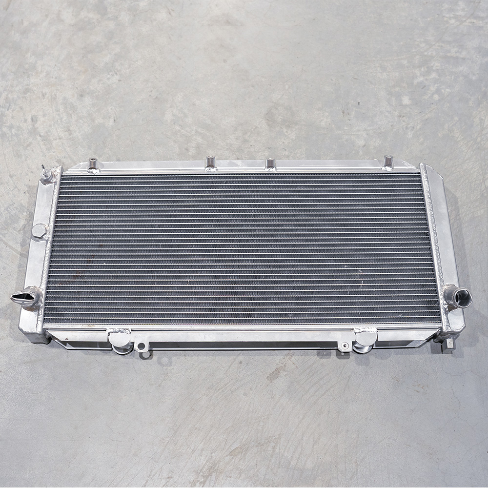 Image of SK-Import Radiateur TWEEDE KANS Aluminium Toyota MR2
