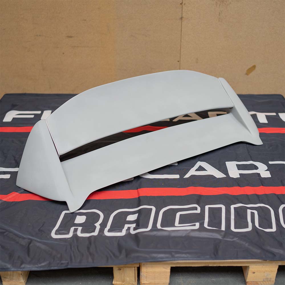 Image of SK-Import Achter Spoiler Mugen Style TWEEDE KANS Polyester Honda Civic