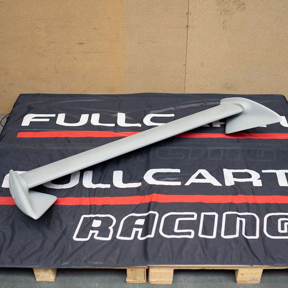 Image of SK-Import Achter Spoiler TR Style TWEEDE KANS Ongeverfd Polyester Toyota MR2