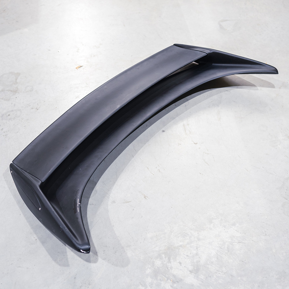 Image of SK-Import Achter Spoiler Nismo 2 Style TWEEDE KANS Fiberglass Nissan 350Z