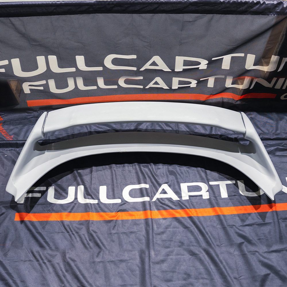 Image of SK-Import Achter Spoiler Mugen Style TWEEDE KANS Polyester Honda Civic