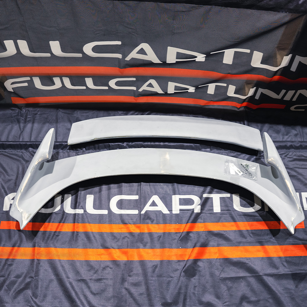 Image of SK-Import Achter Spoiler Mugen Style TWEEDE KANS Polyester Honda Civic