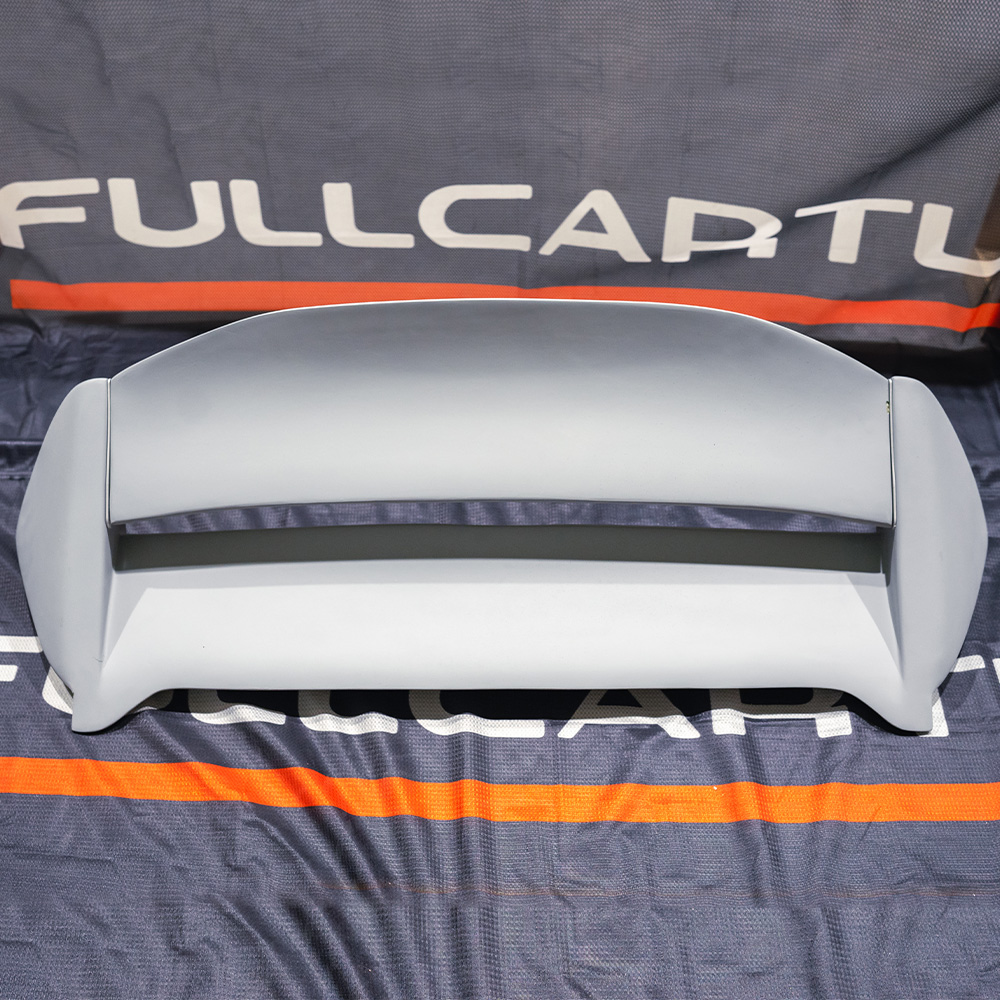 Image of SK-Import Achter Spoiler Mugen Style TWEEDE KANS Polyester Honda Civic