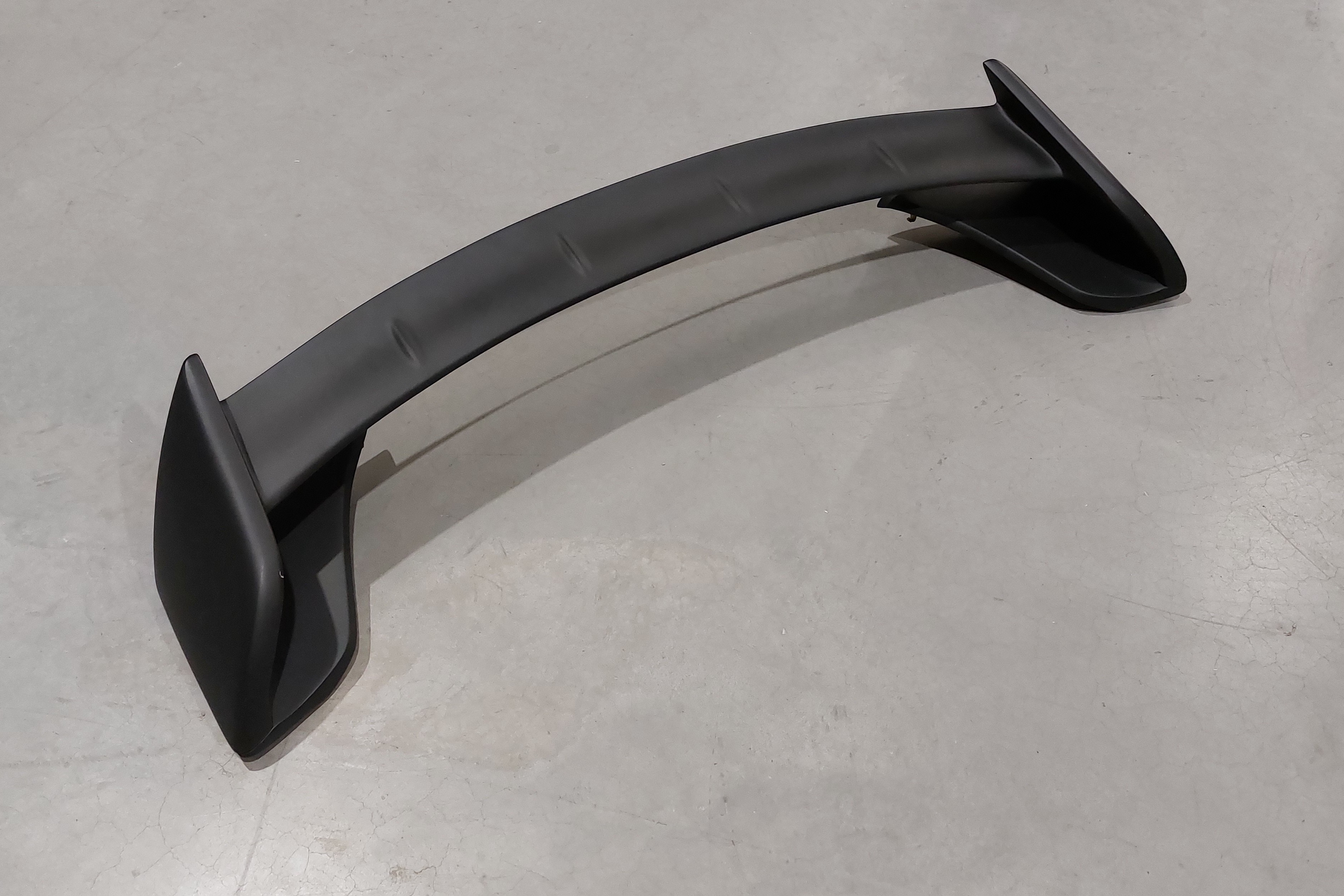 Image of SK-Import Koffer Spoiler TWEEDE KANS Fiberglass Subaru,Toyota