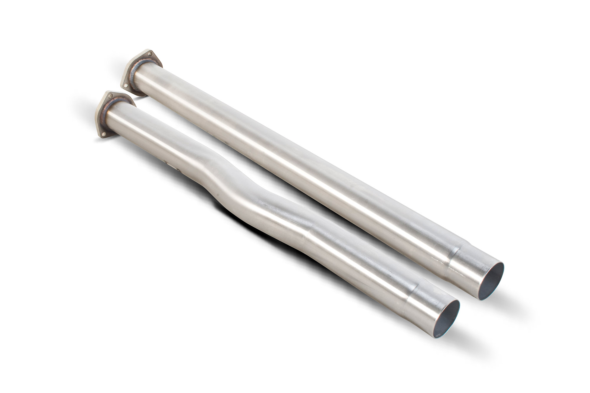 Image of Scorpion Exhausts Katvervanger 63.5mm Roestvrij Staal Audi RS3