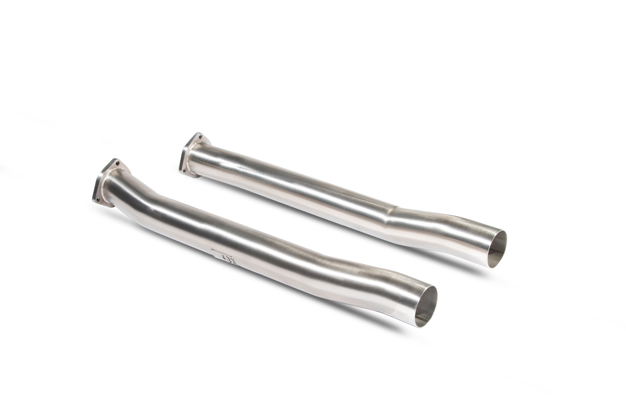 Image of Scorpion Exhausts Katvervanger 70mm Roestvrij Staal Audi RS3