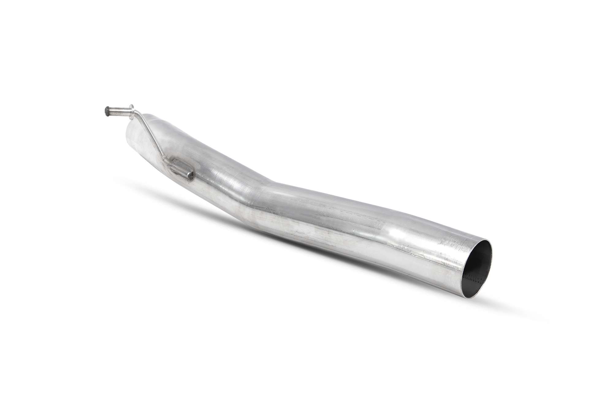 Image of Scorpion Exhausts Tussendemper 70mm Roestvrij Staal Audi SQ2